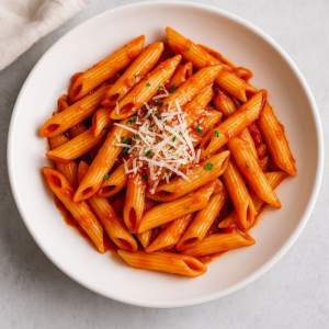 arabiata-macroni-pasta