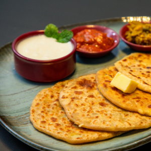 Aloo Paratha