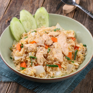 Chicken Fried Rice