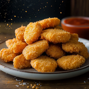 Chicken Nuggets - 8 Pcs