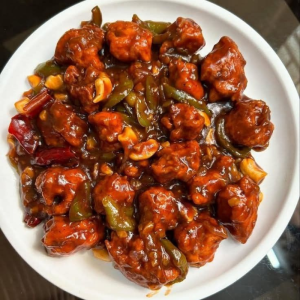 mushroom-chilli