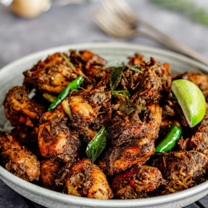 pepper-chicken-dry