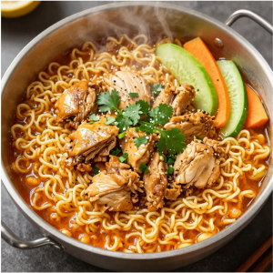 Chicken Maggi